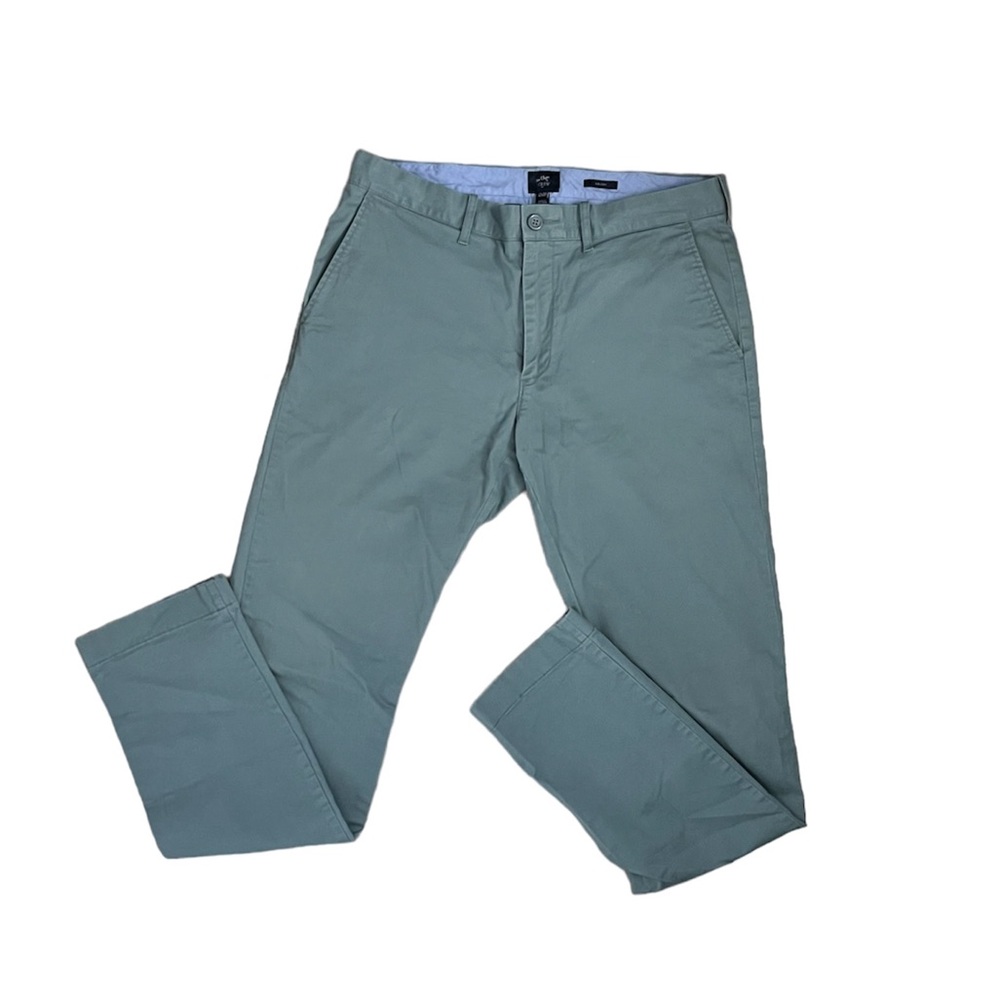 J Crew Driggs Flex Chino Men’s 32x34